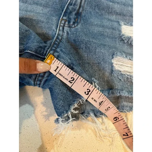 JBD Denim Shorts - Picture 8 of 10